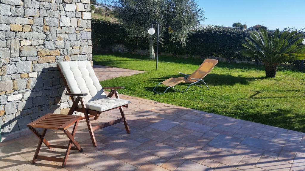 B&B Ariadamare Сан Ремо Екстериор снимка