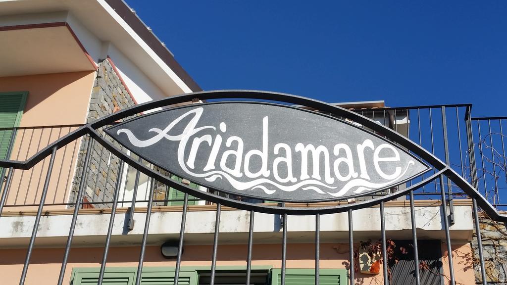 B&B Ariadamare Сан Ремо Екстериор снимка