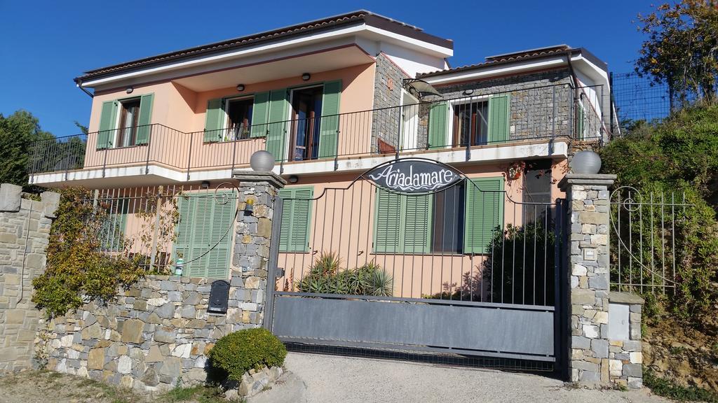 B&B Ariadamare Сан Ремо Екстериор снимка