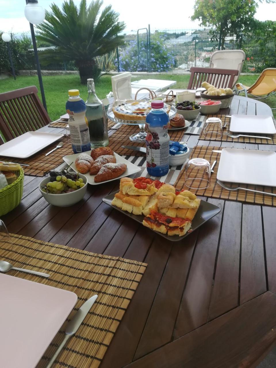 B&B Ariadamare Сан Ремо Екстериор снимка